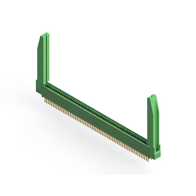 345-124-500-578 EDAC Inc.  Edgeboard Connectors